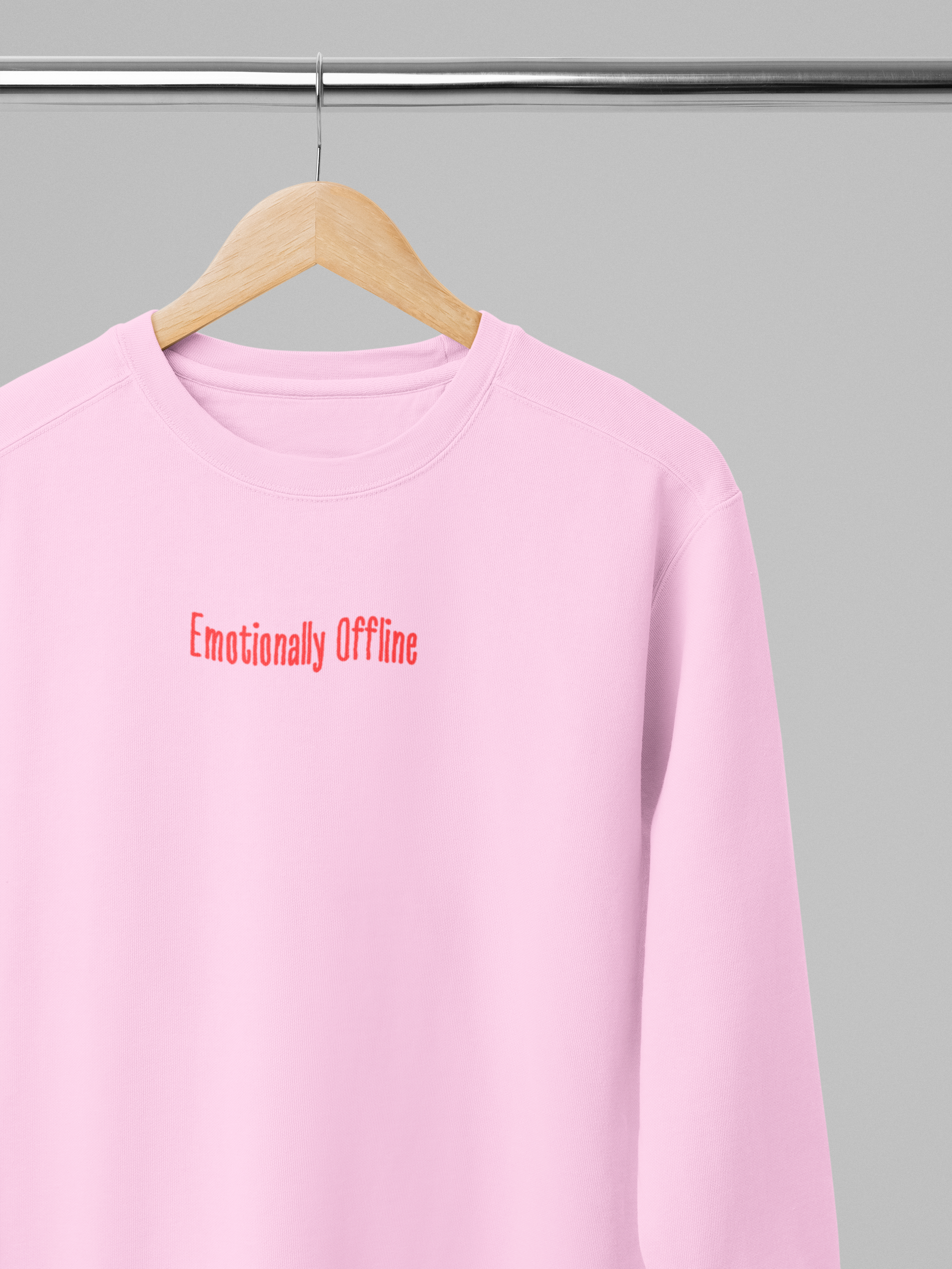 Offline Edition Sweatshirt