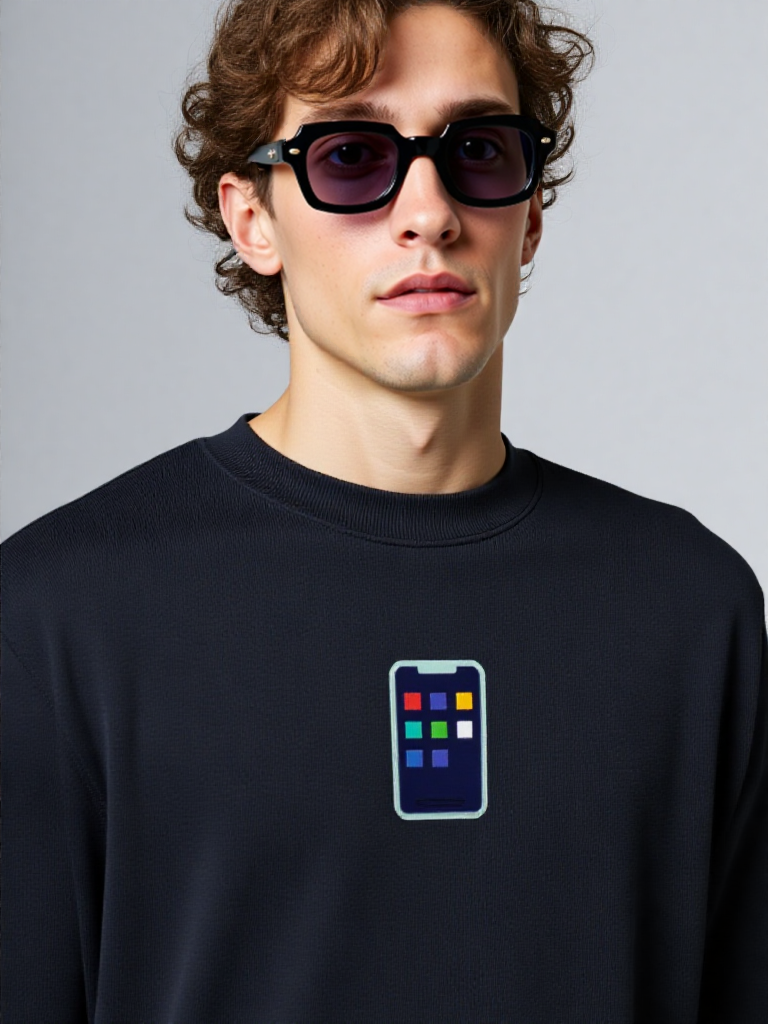 Offline-Edition Sweatshirt