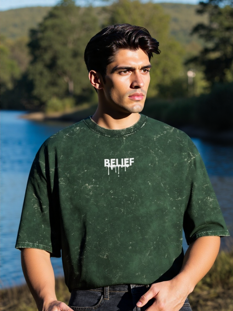 Dissolve Oversized Tee