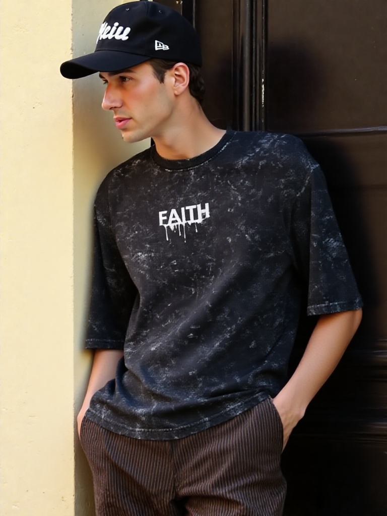 Dissolve Oversized Tee