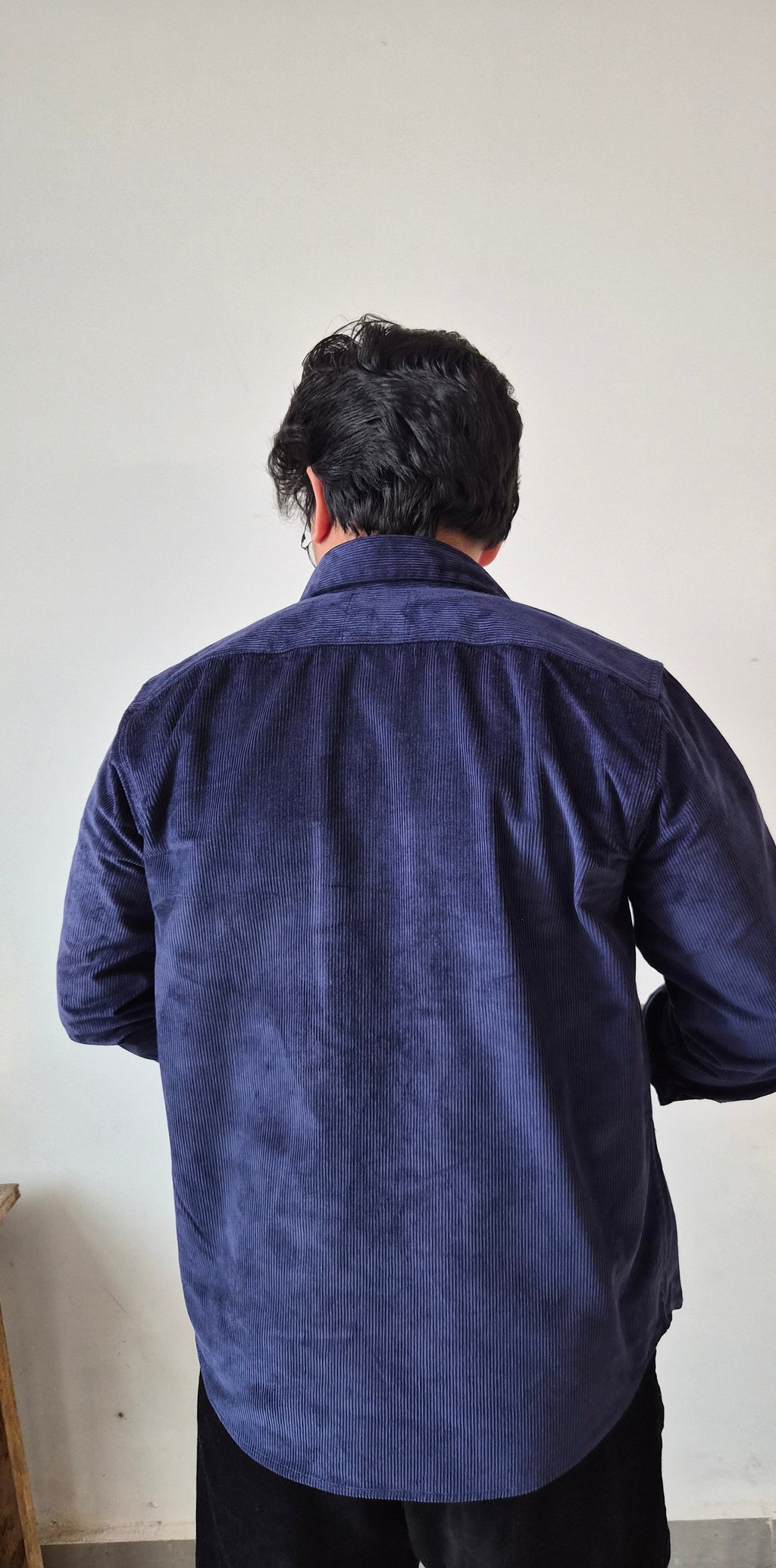 The Core Corduroy Shirt