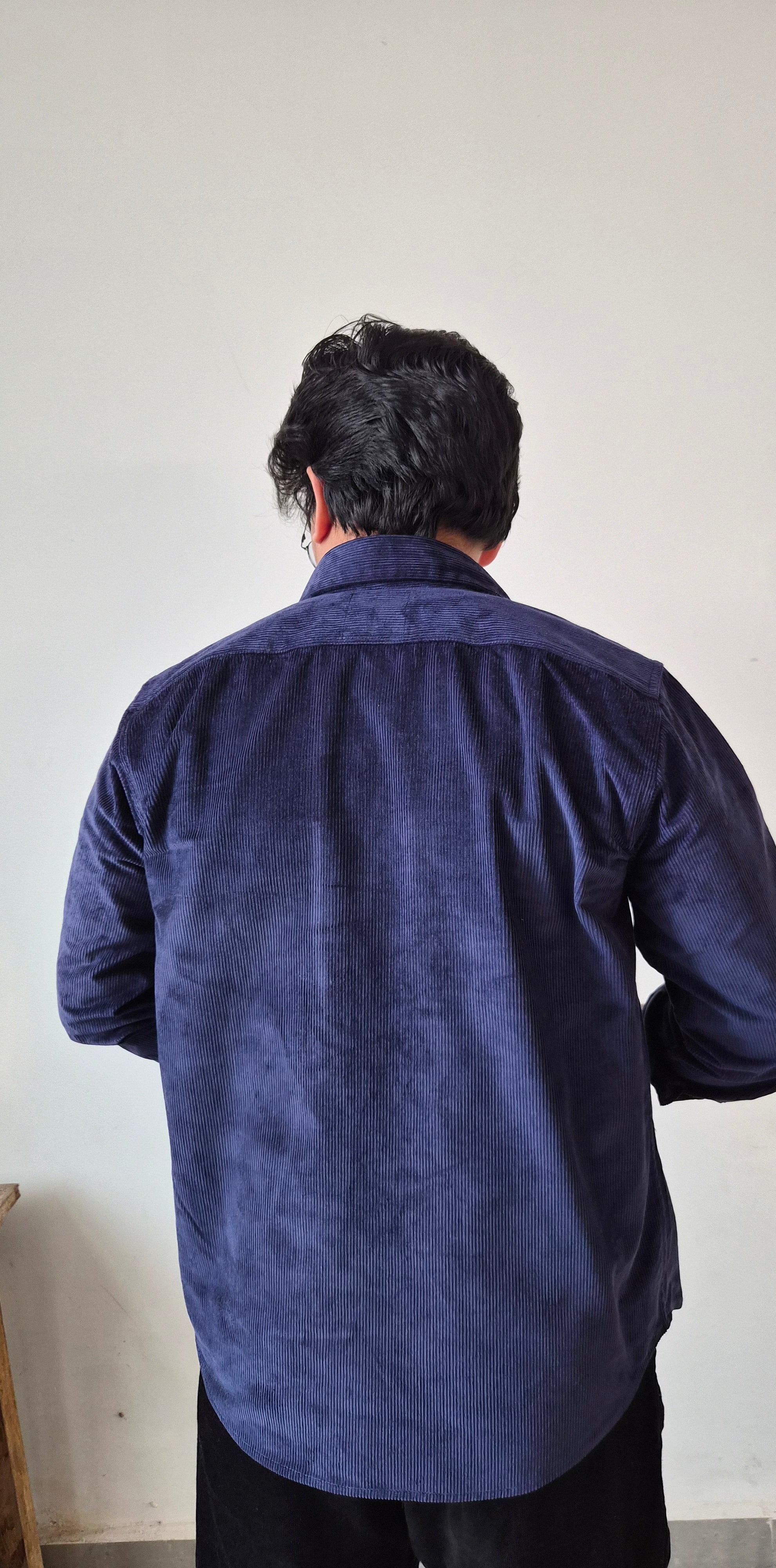 The Core Corduroy Shirt