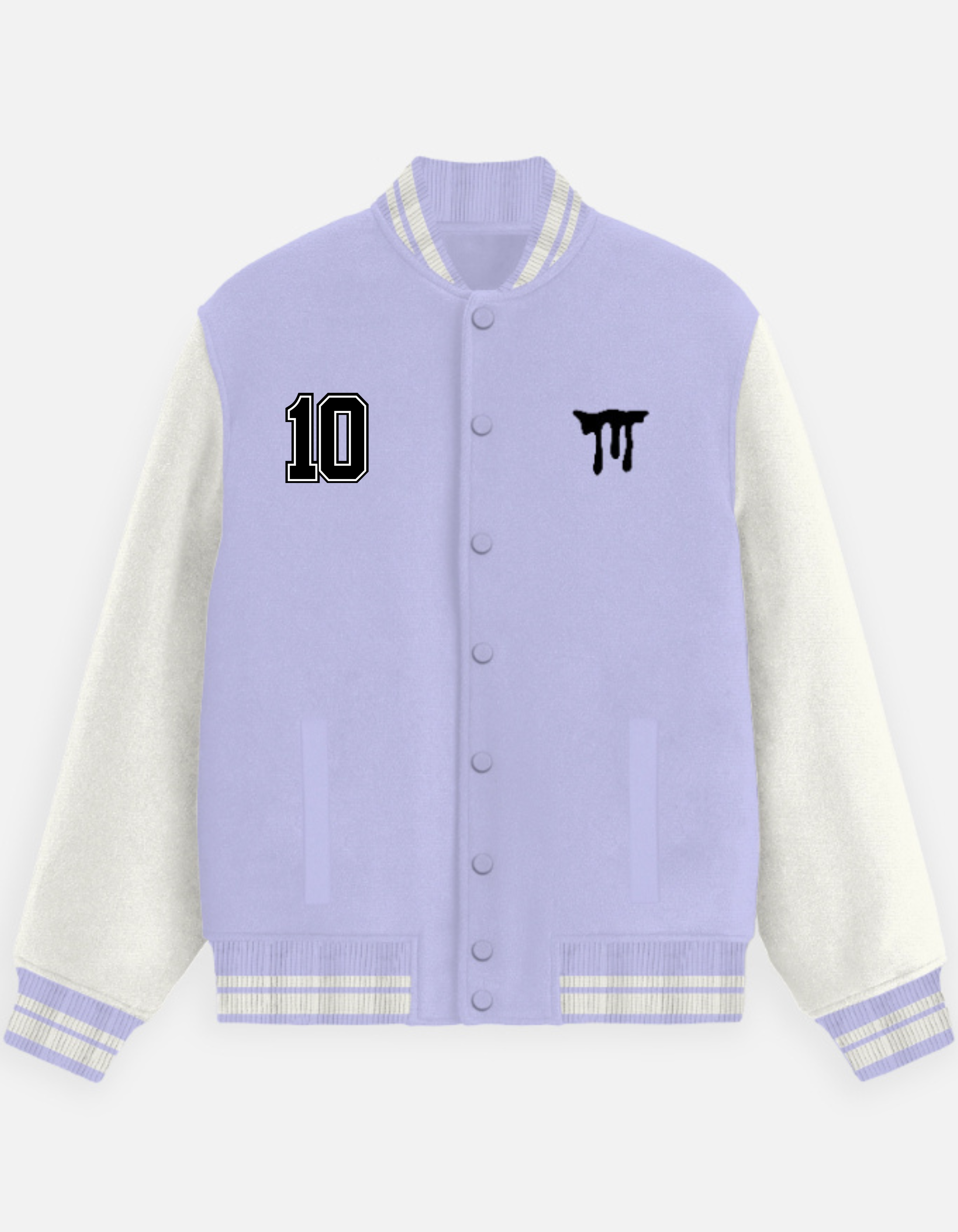 Drip Varsity Jacket