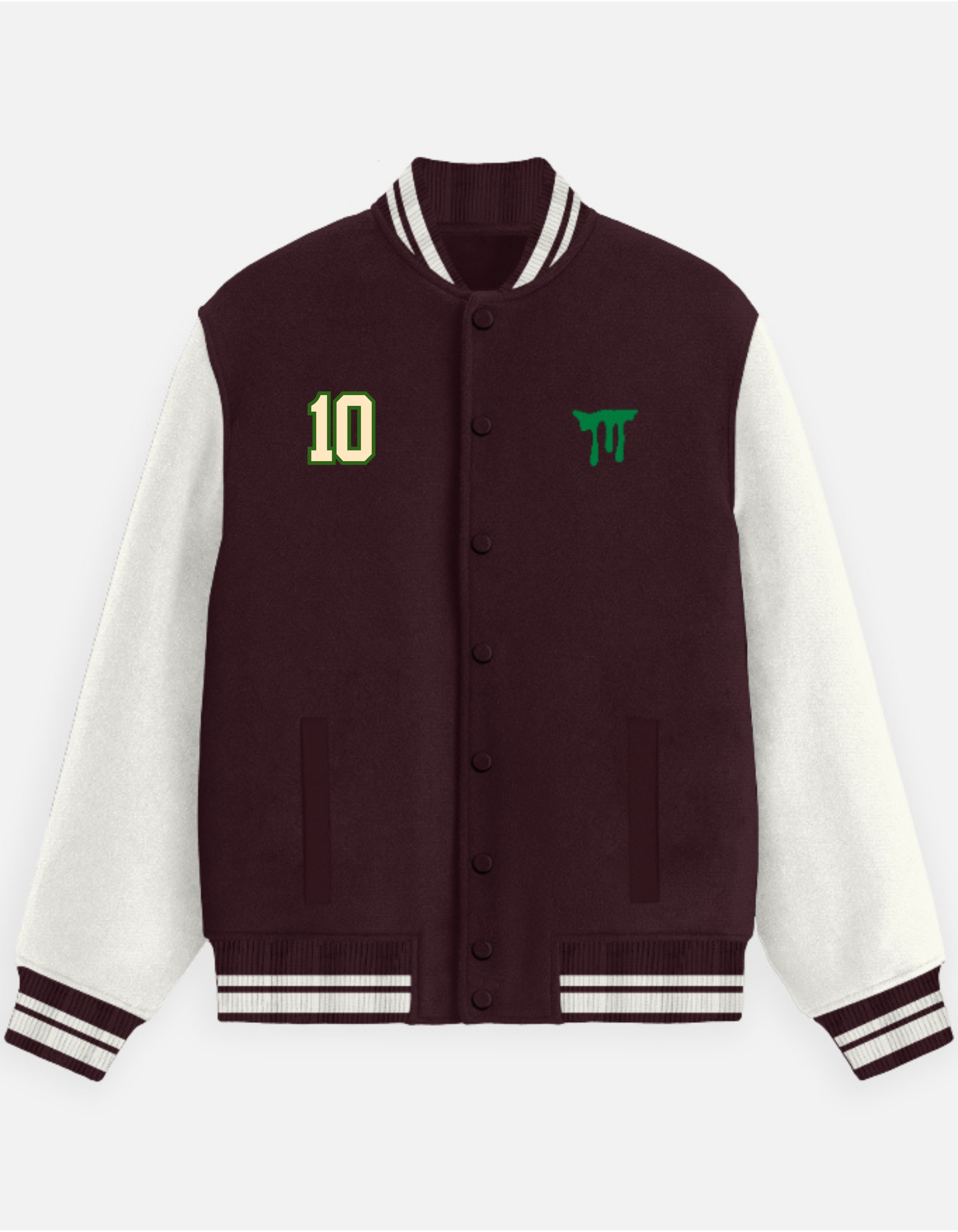 Drip Varsity Jacket