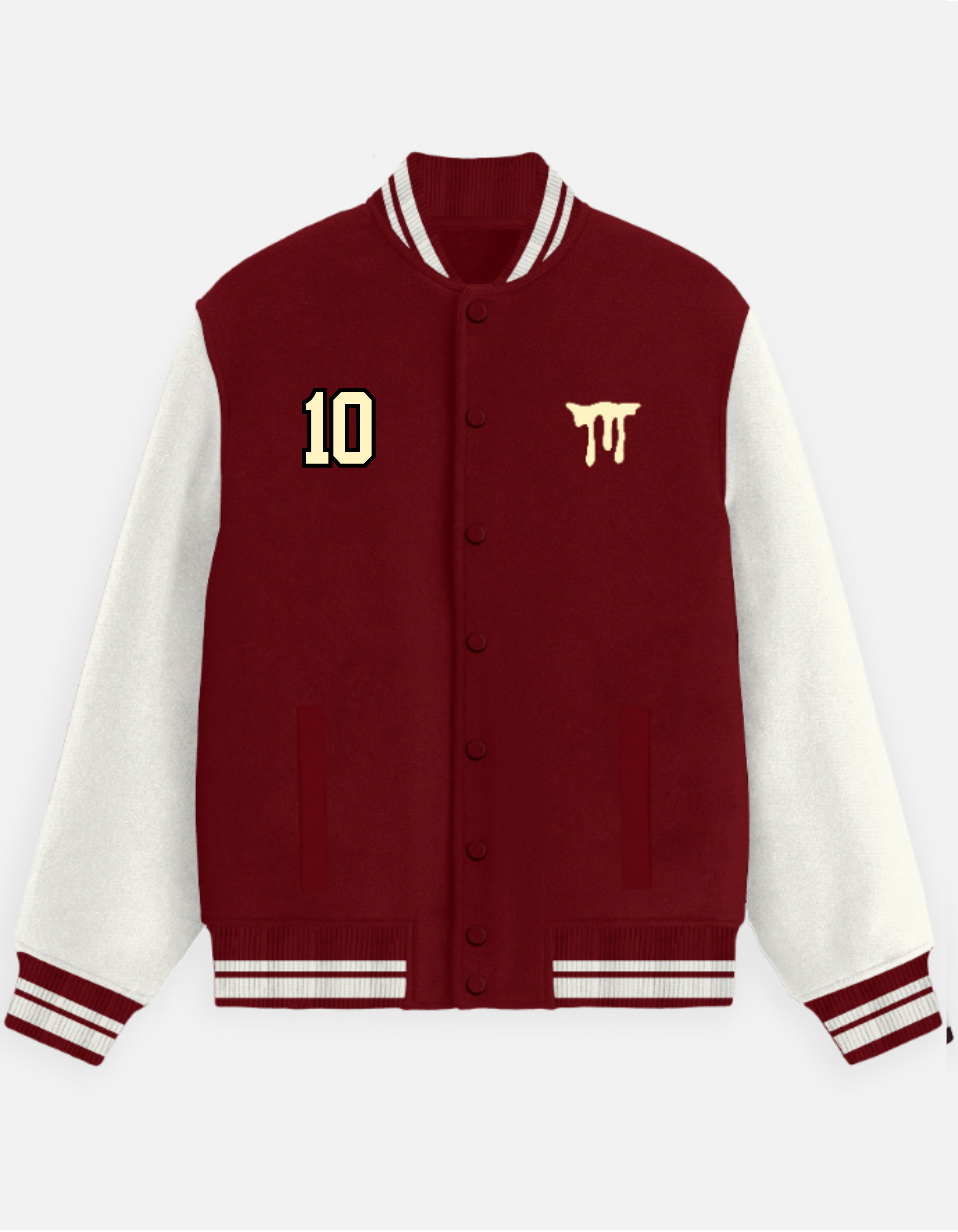 Drip Varsity Jacket