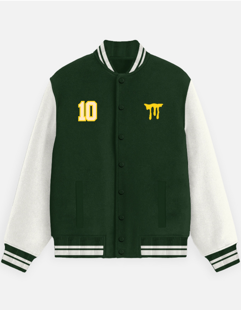 Drip Varsity Jacket