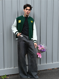 Drip Varsity Jacket