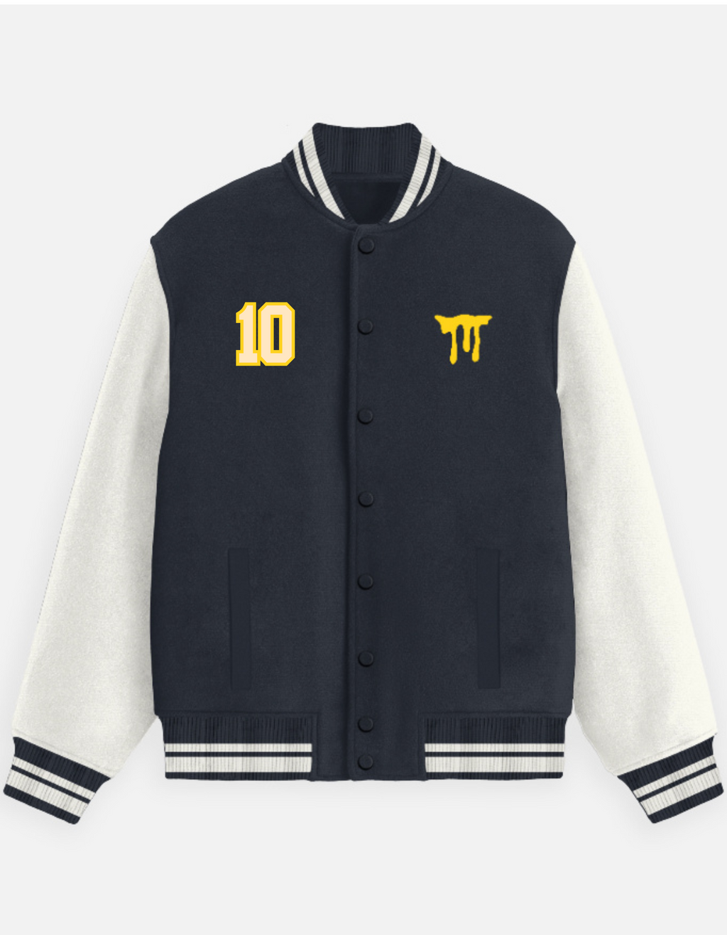 Drip Varsity Jacket