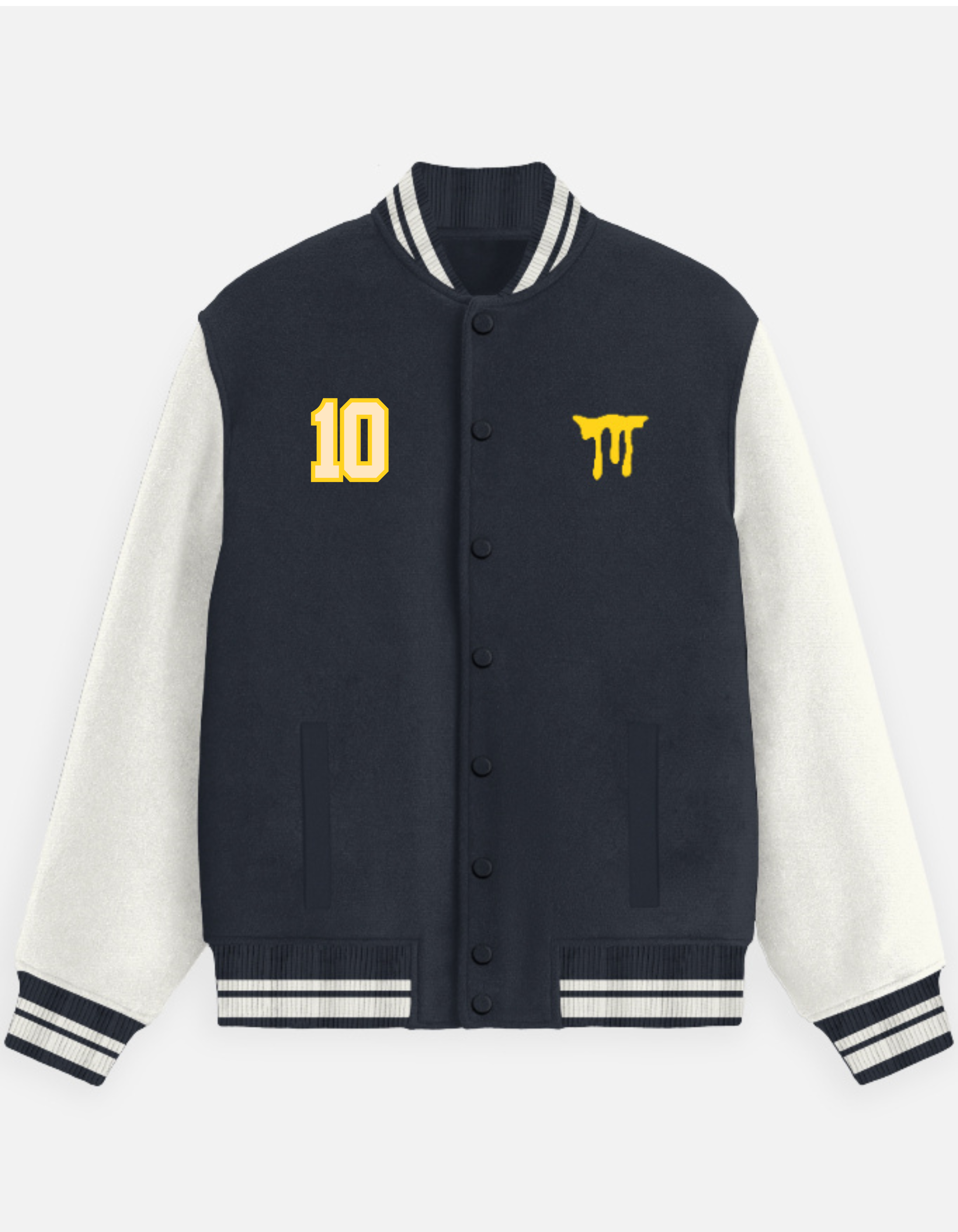 Drip Varsity Jacket