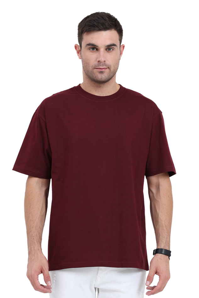 Men's oversized Tee