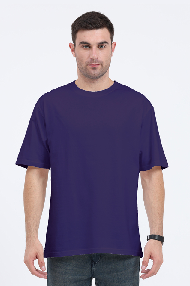 Men's oversized Tee