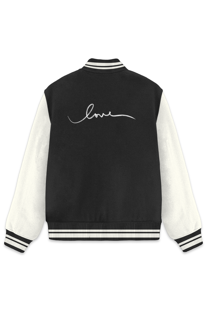 Men's Varsity Jacket