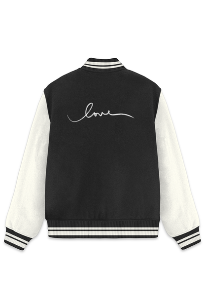 Men's Varsity Jacket