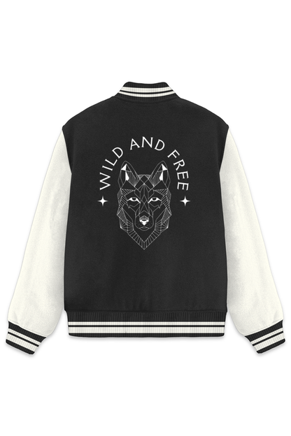 Men's Varsity Jacket