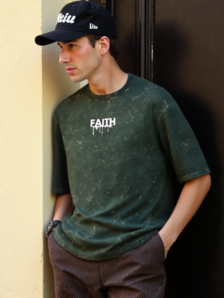 Dissolve Oversized Tee