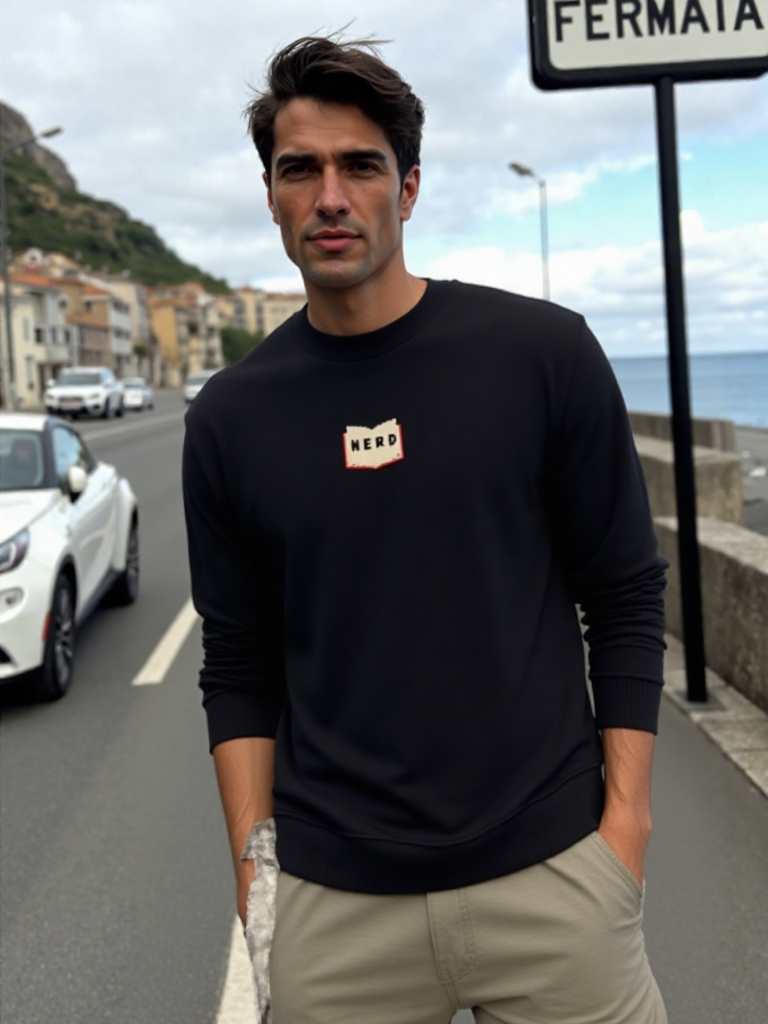 Offline-Edition Sweatshirt