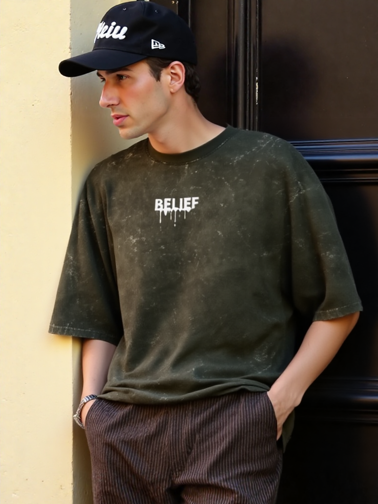Dissolve Oversized Tee