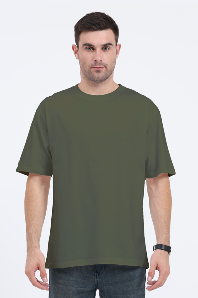 Men's oversized Tee