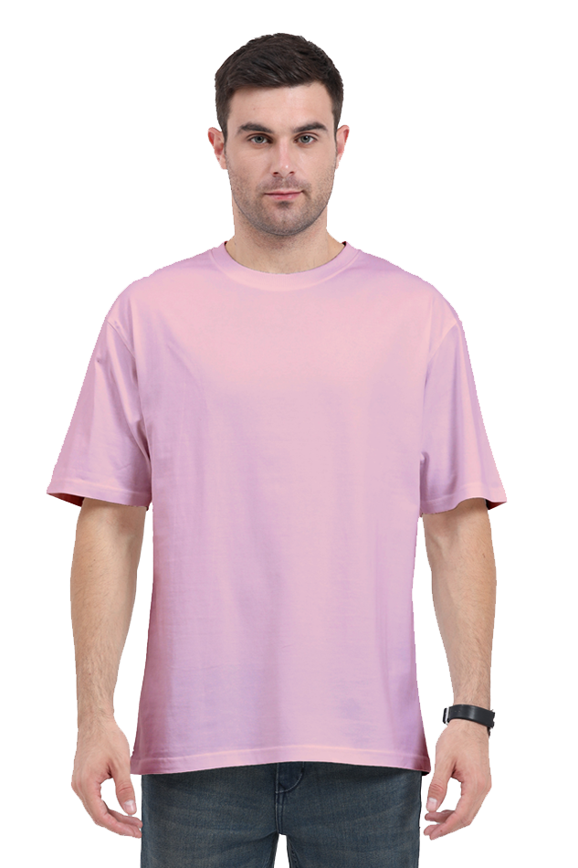 Men's oversized Tee