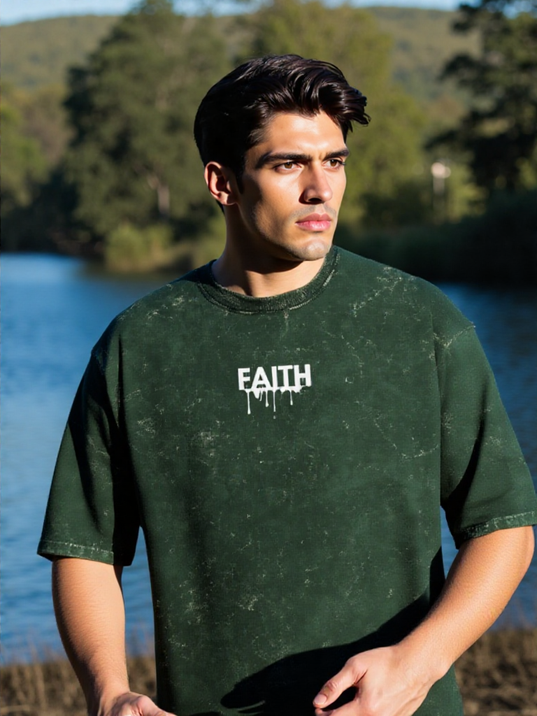 Dissolve Oversized Tee