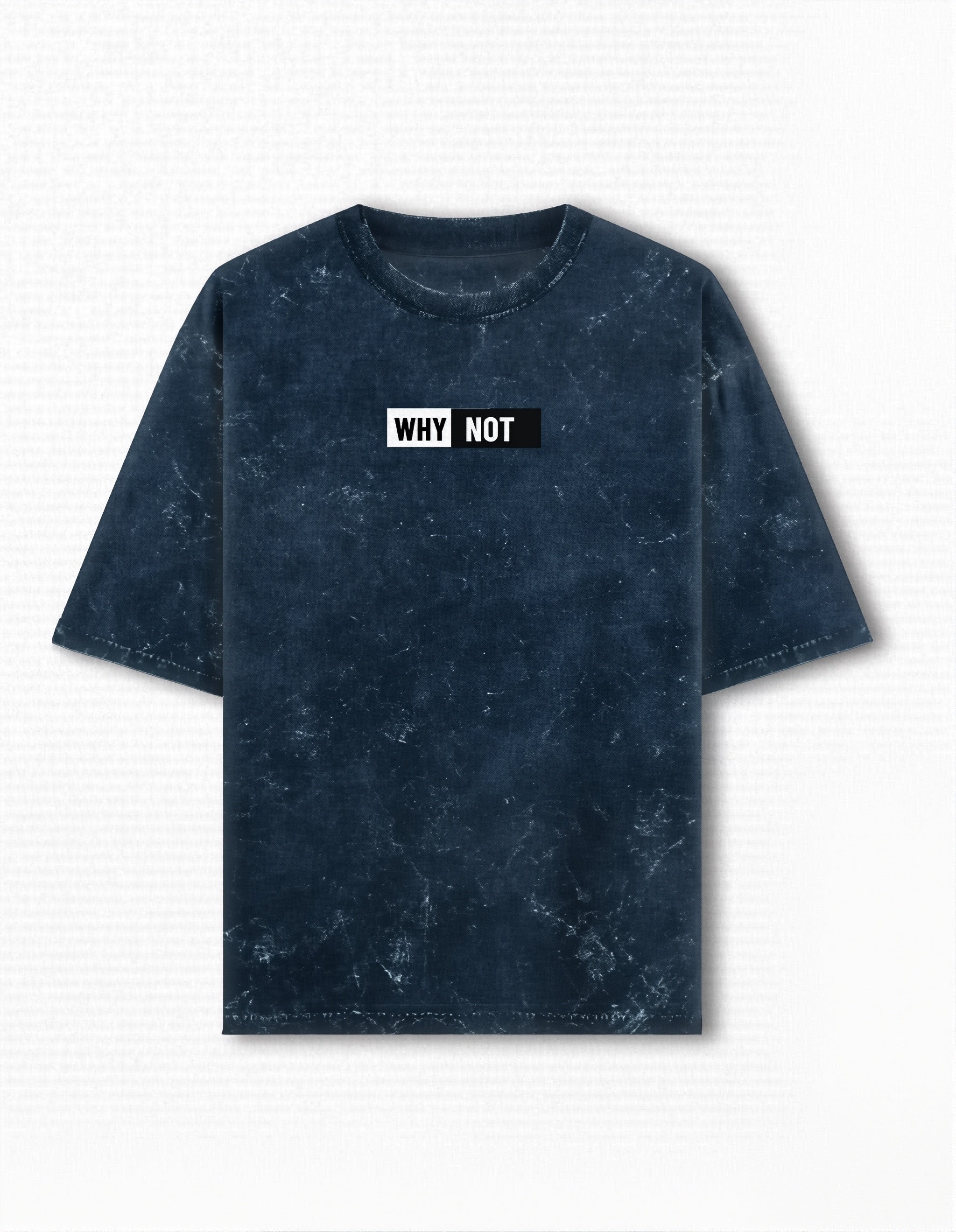 CH-2 Faded Oversized Tee