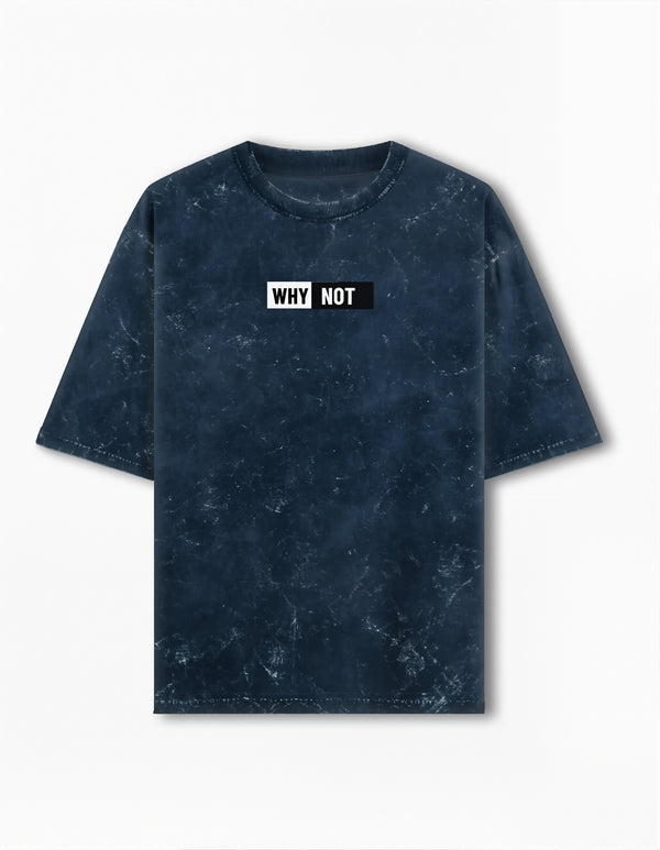 CH-2 Faded Oversized Tee