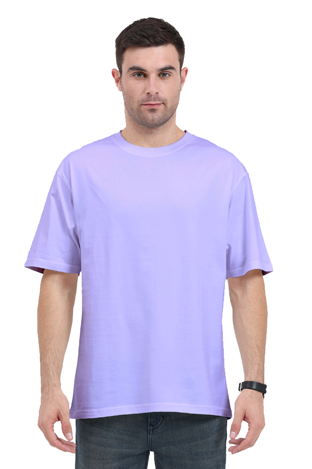 Men's oversized Tee