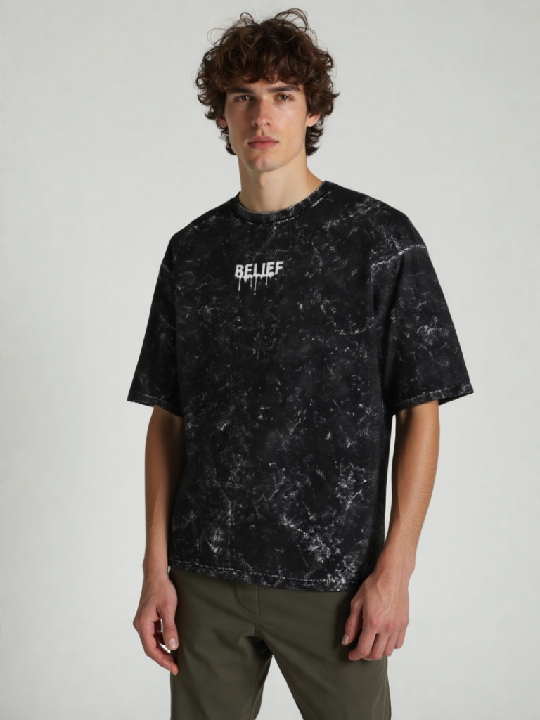 Dissolve Oversized Tee