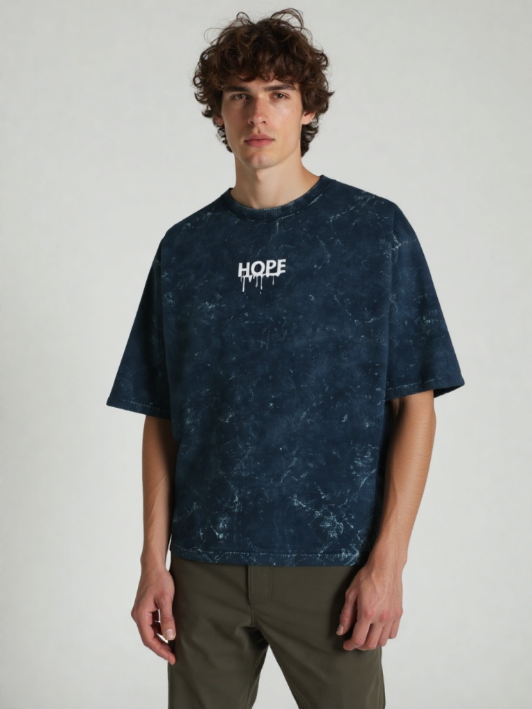Dissolve Oversized Tee