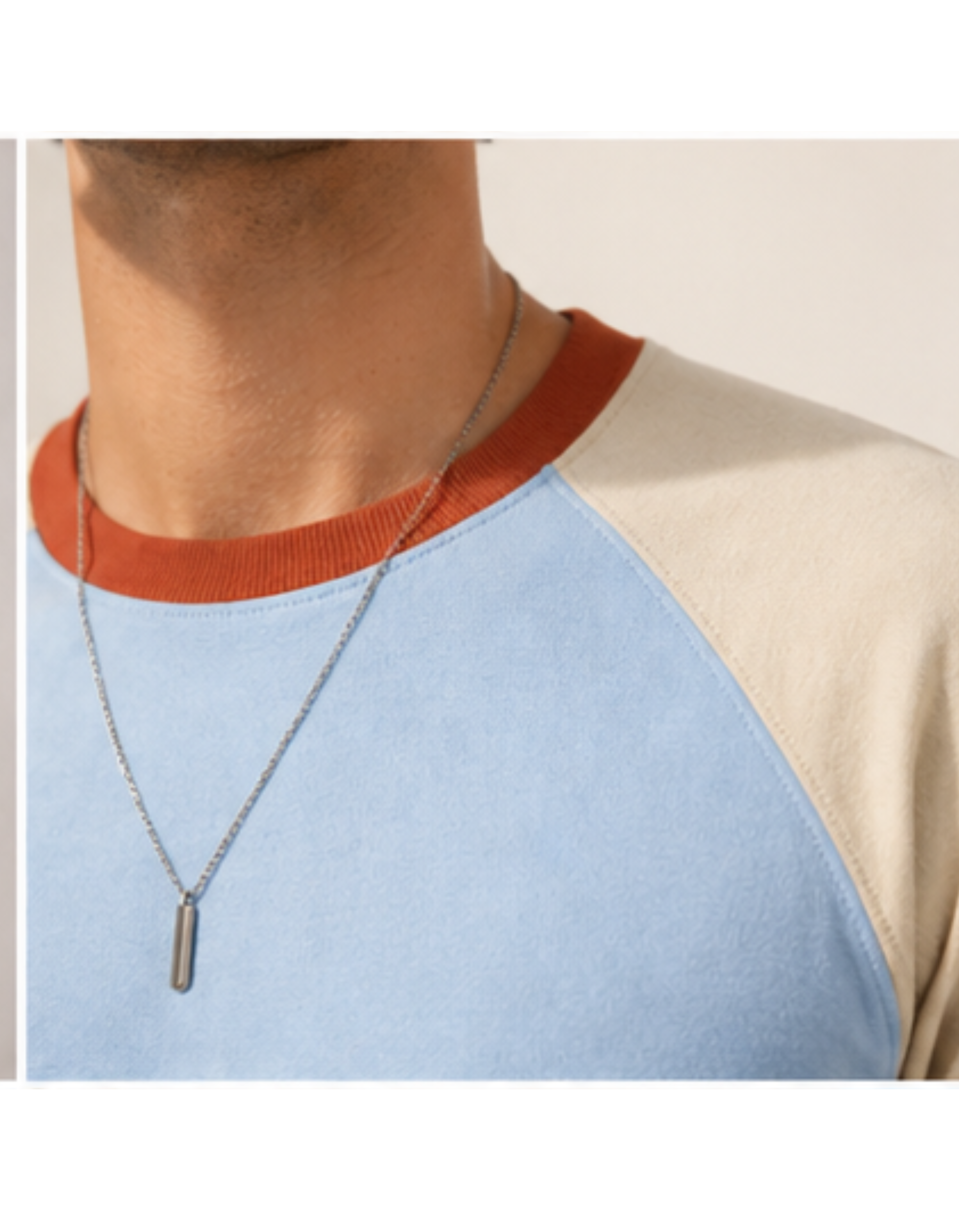Shadow Raglan Tee