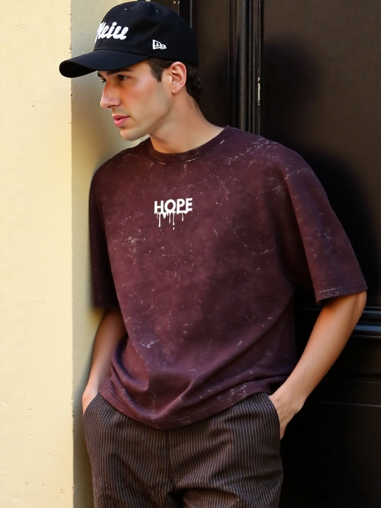 Dissolve Oversized Tee