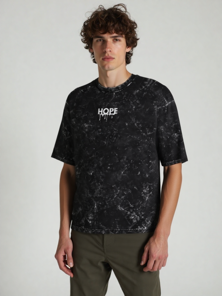 Dissolve Oversized Tee