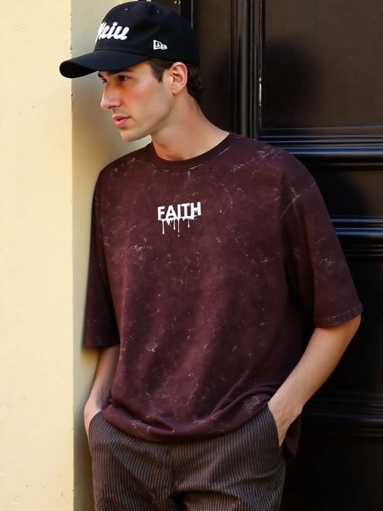 Dissolve Oversized Tee