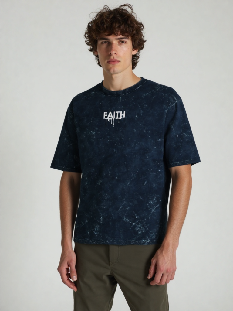 Dissolve Oversized Tee