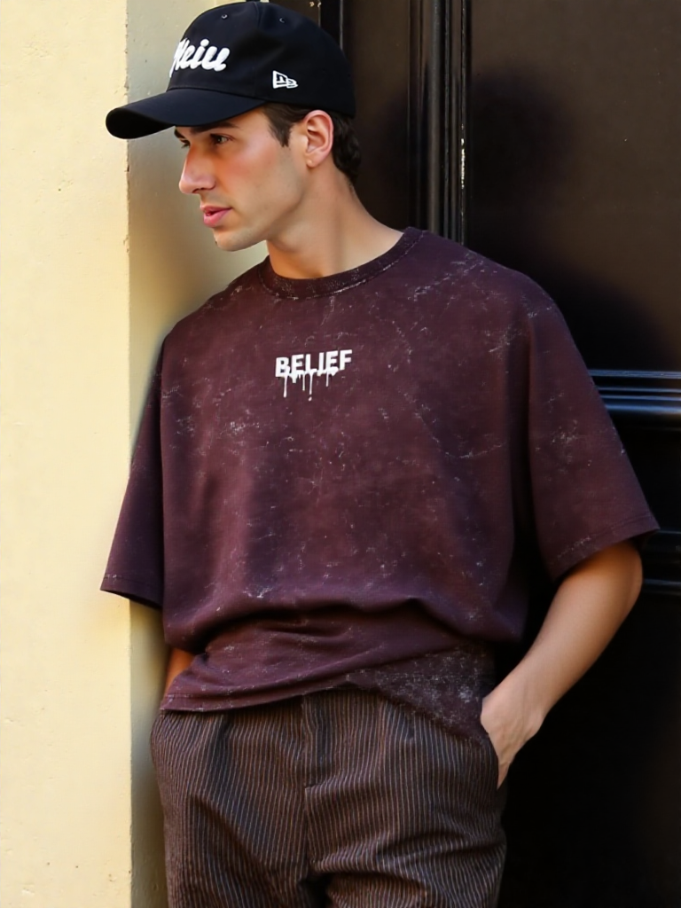Dissolve Oversized Tee