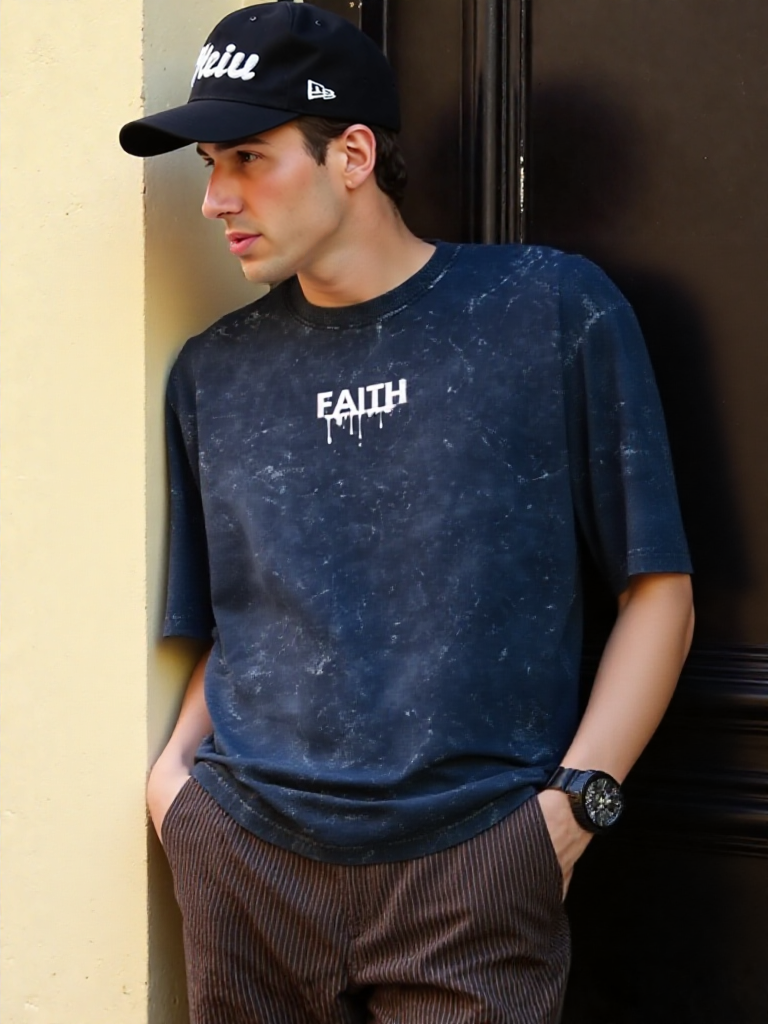 Dissolve Oversized Tee