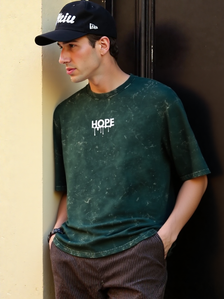 Dissolve Oversized Tee