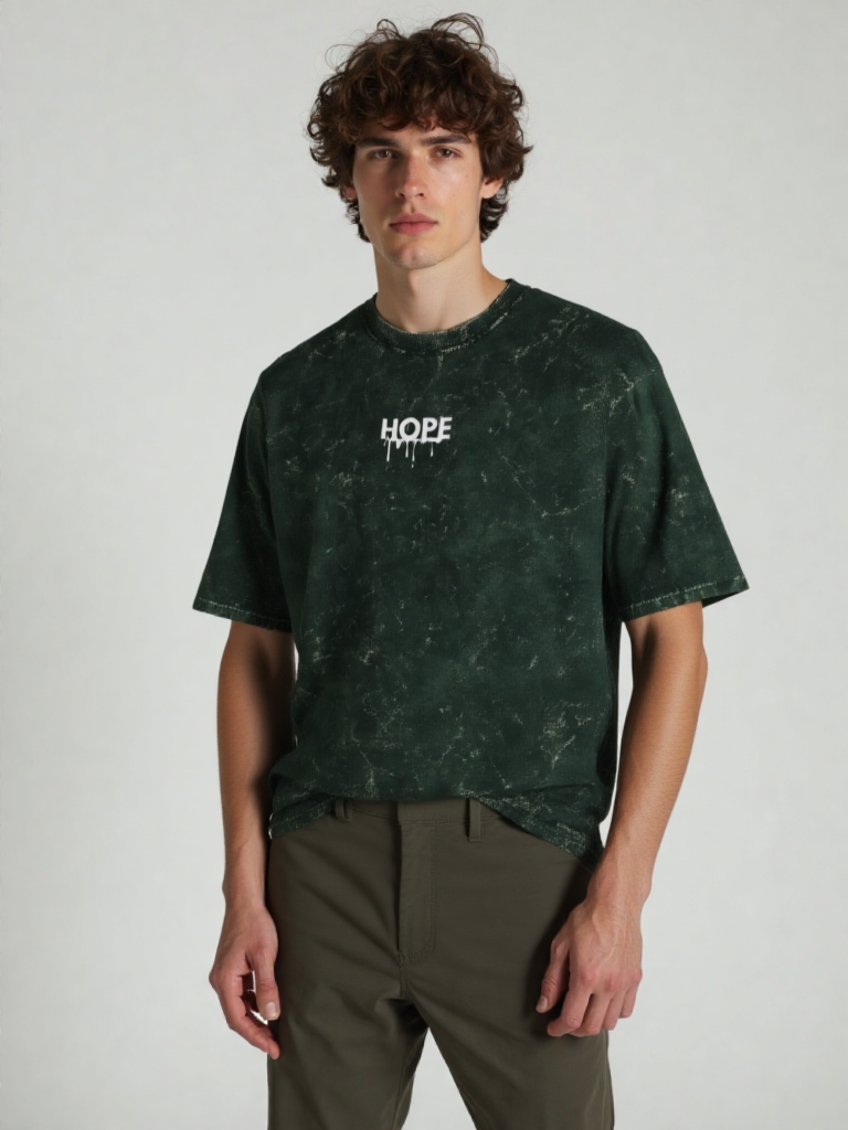 Dissolve Oversized Tee