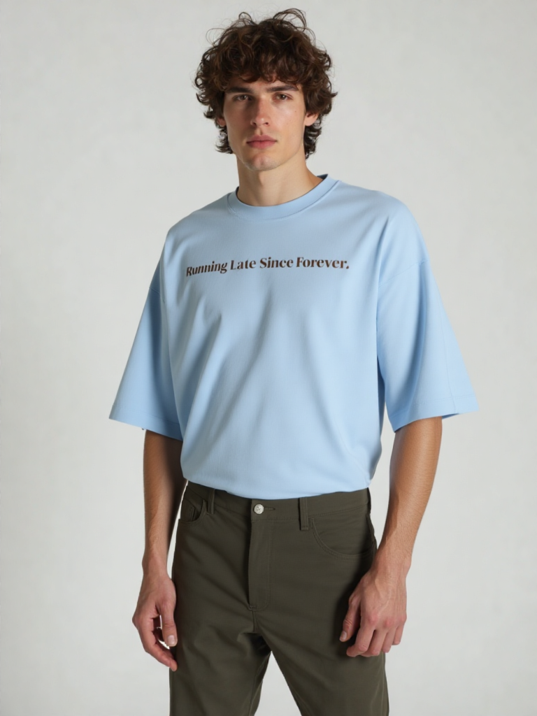 The Latecomer Tee