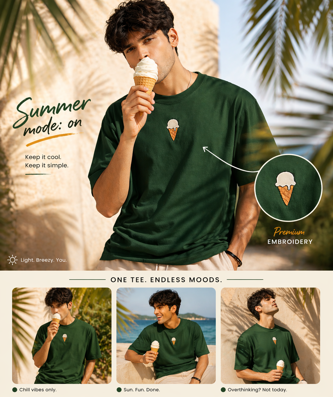 Soft Chill Tee