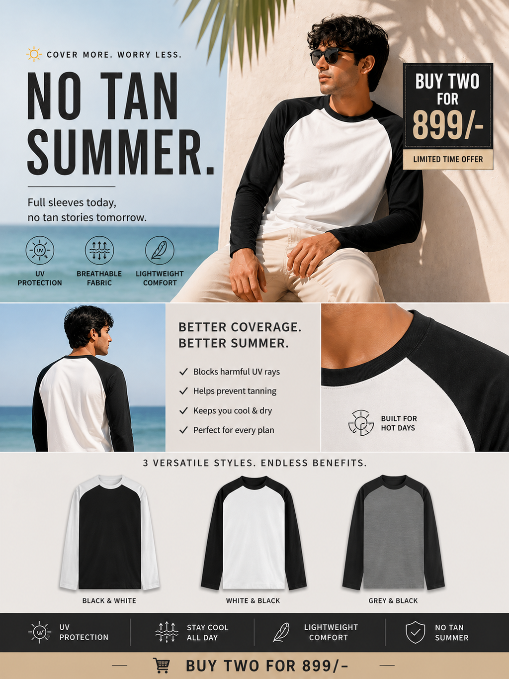Shadow Classic Tee