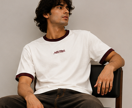 SH Retro Tee