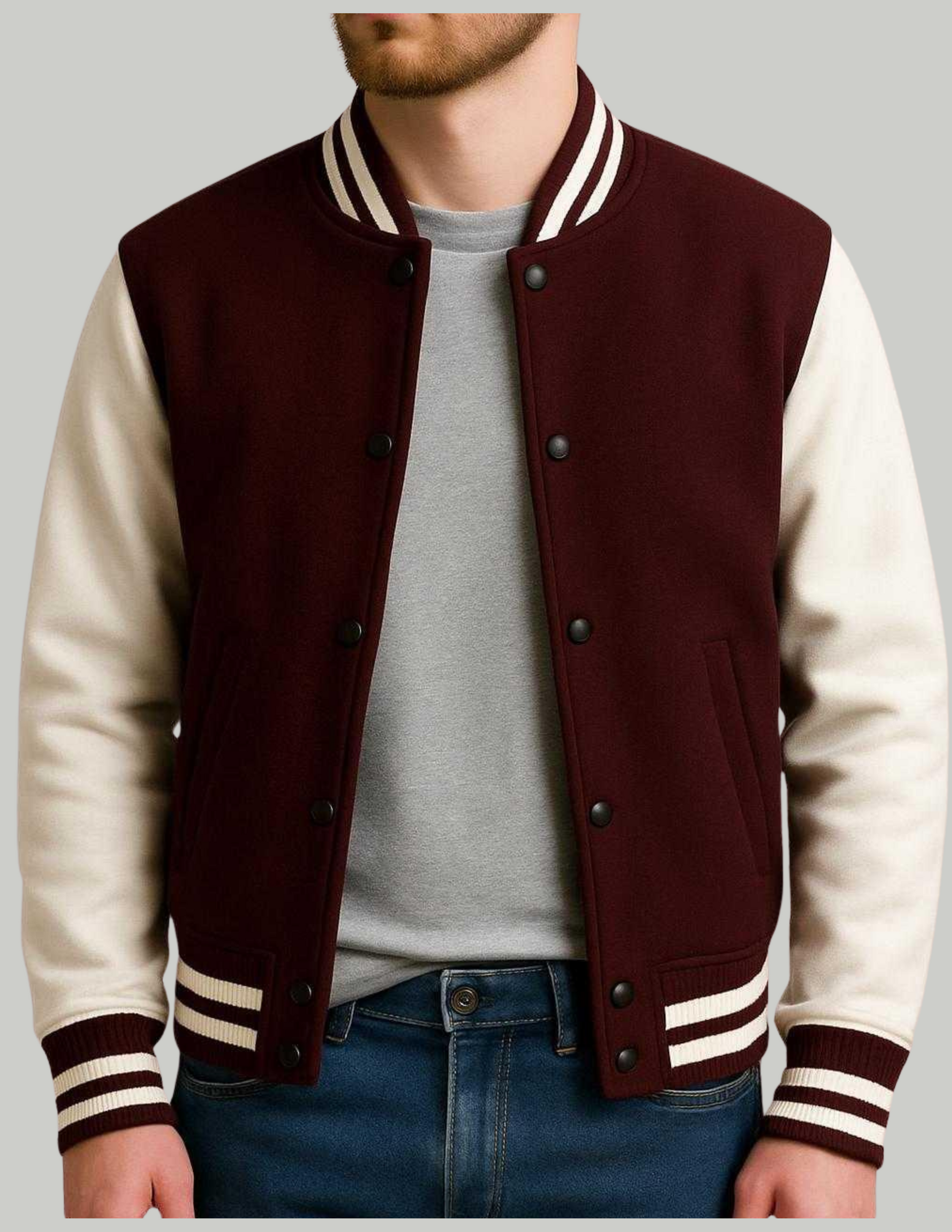 Classic Varsity Jacket
