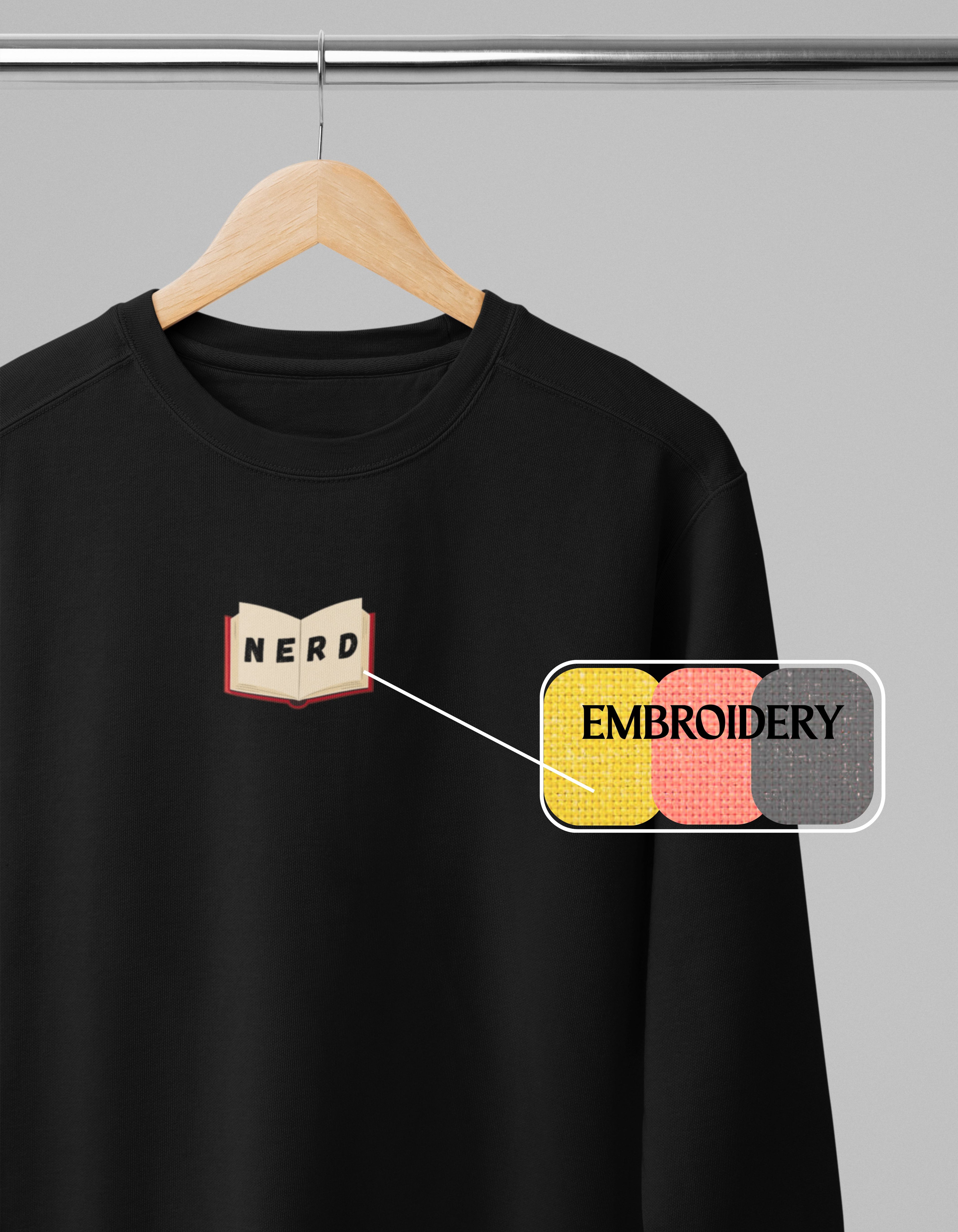 Offline-Edition Sweatshirt