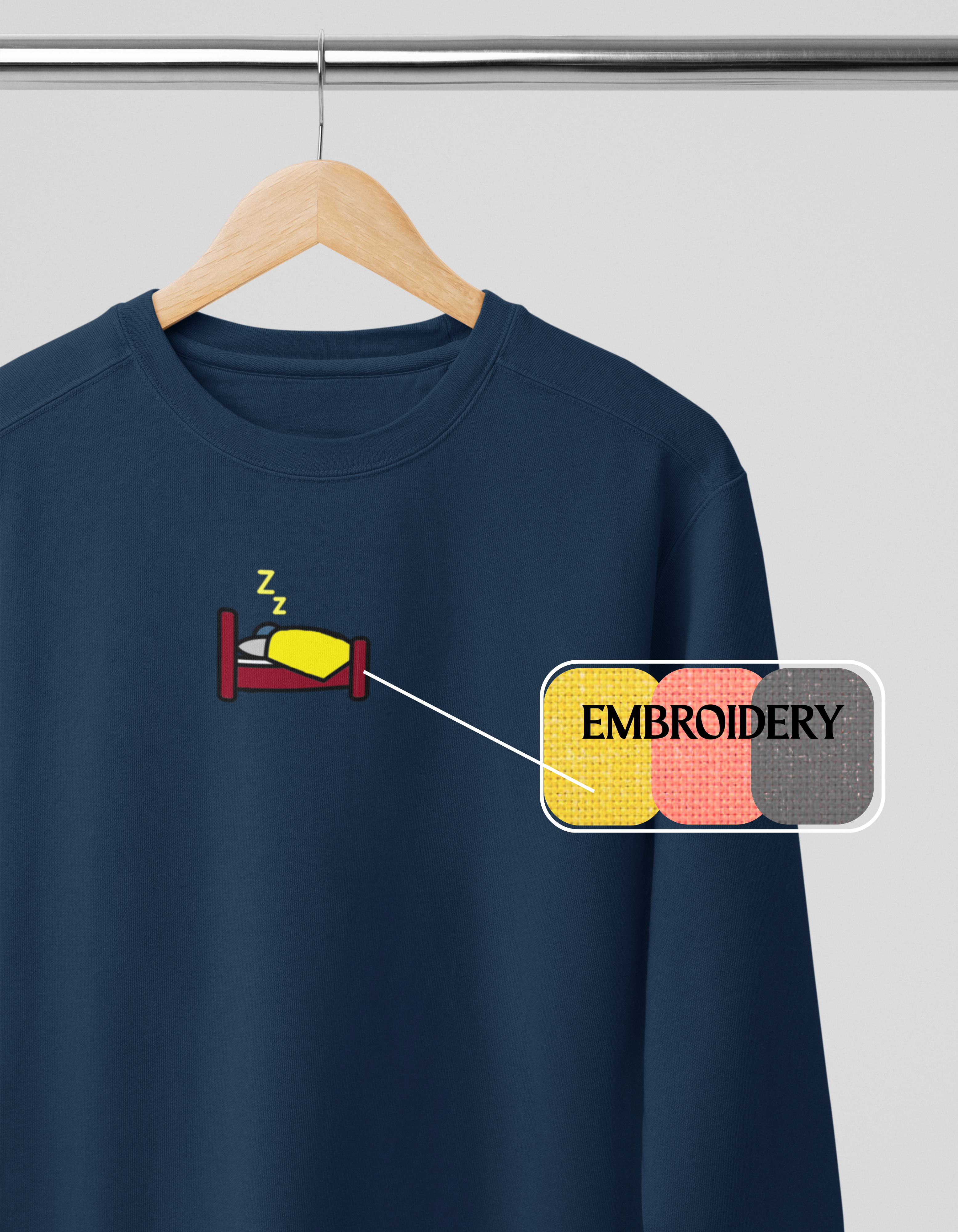 Offline-Edition Sweatshirt