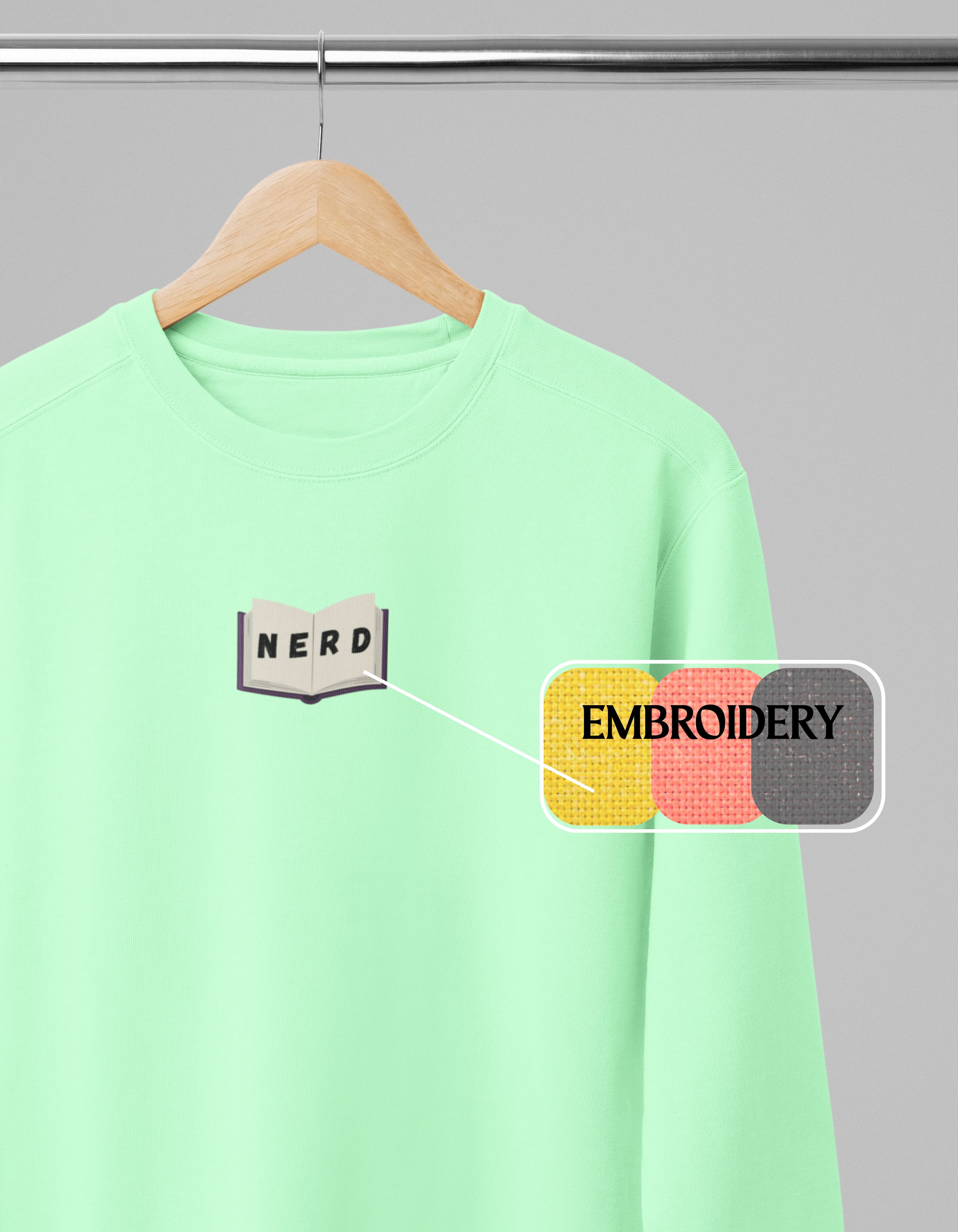Offline-Edition Sweatshirt