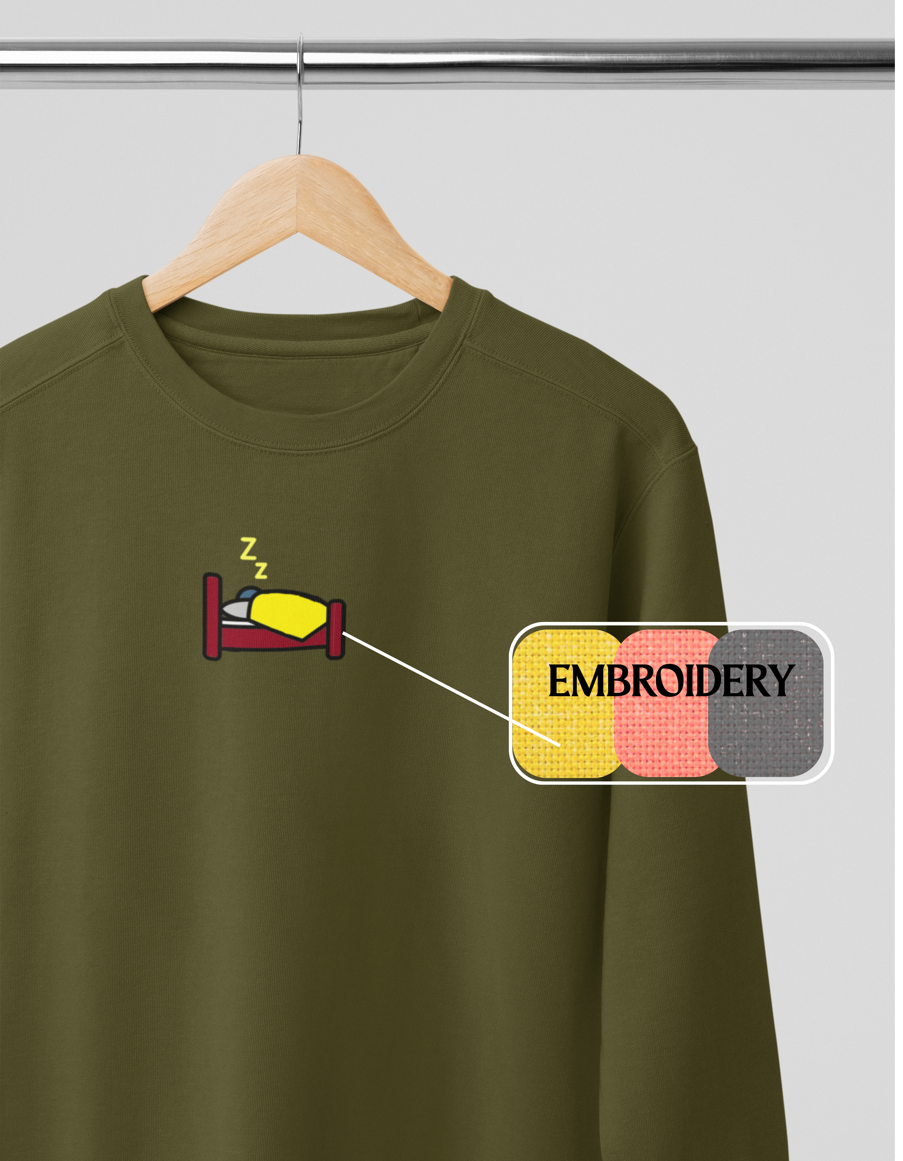 Offline-Edition Sweatshirt