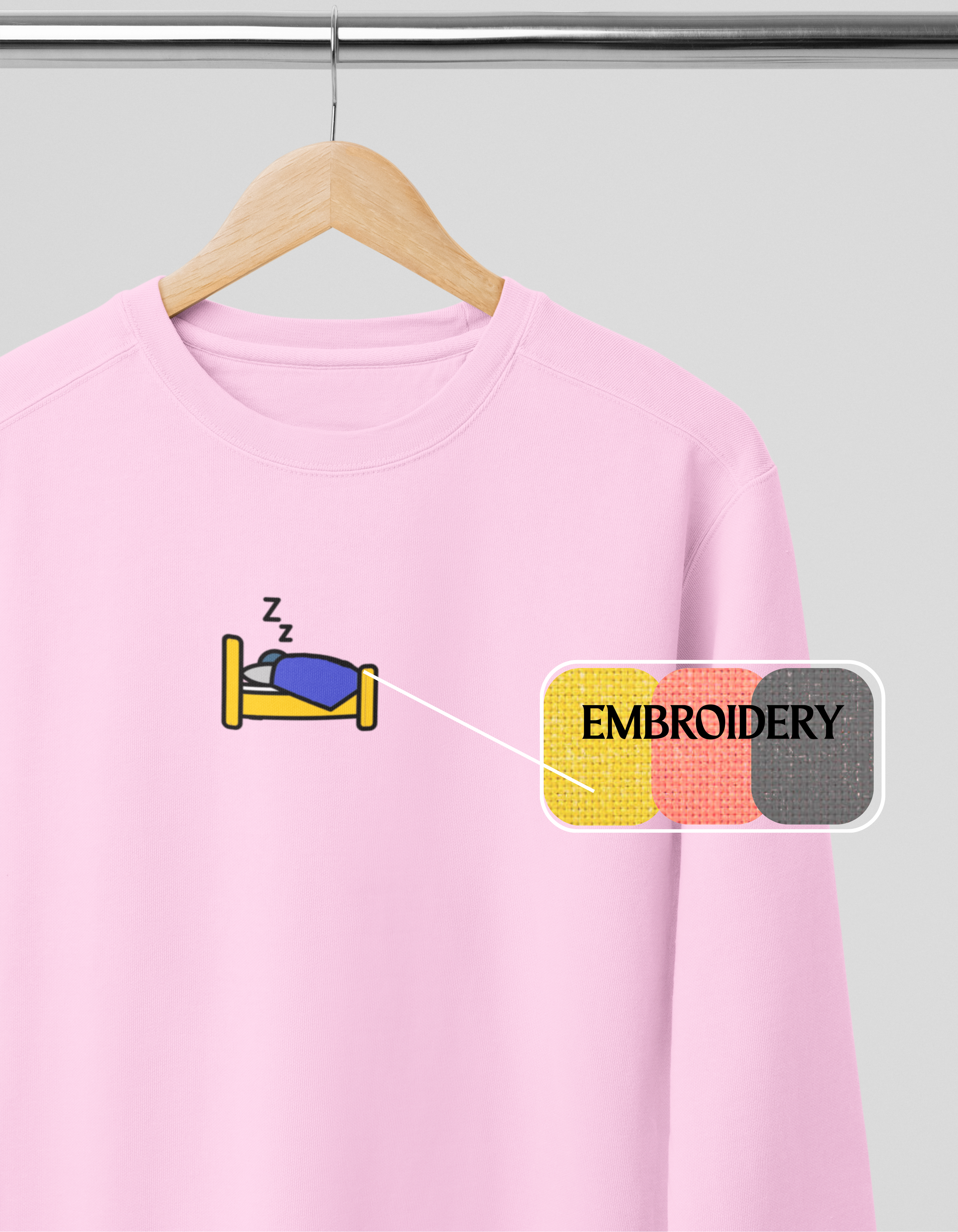 Offline-Edition Sweatshirt