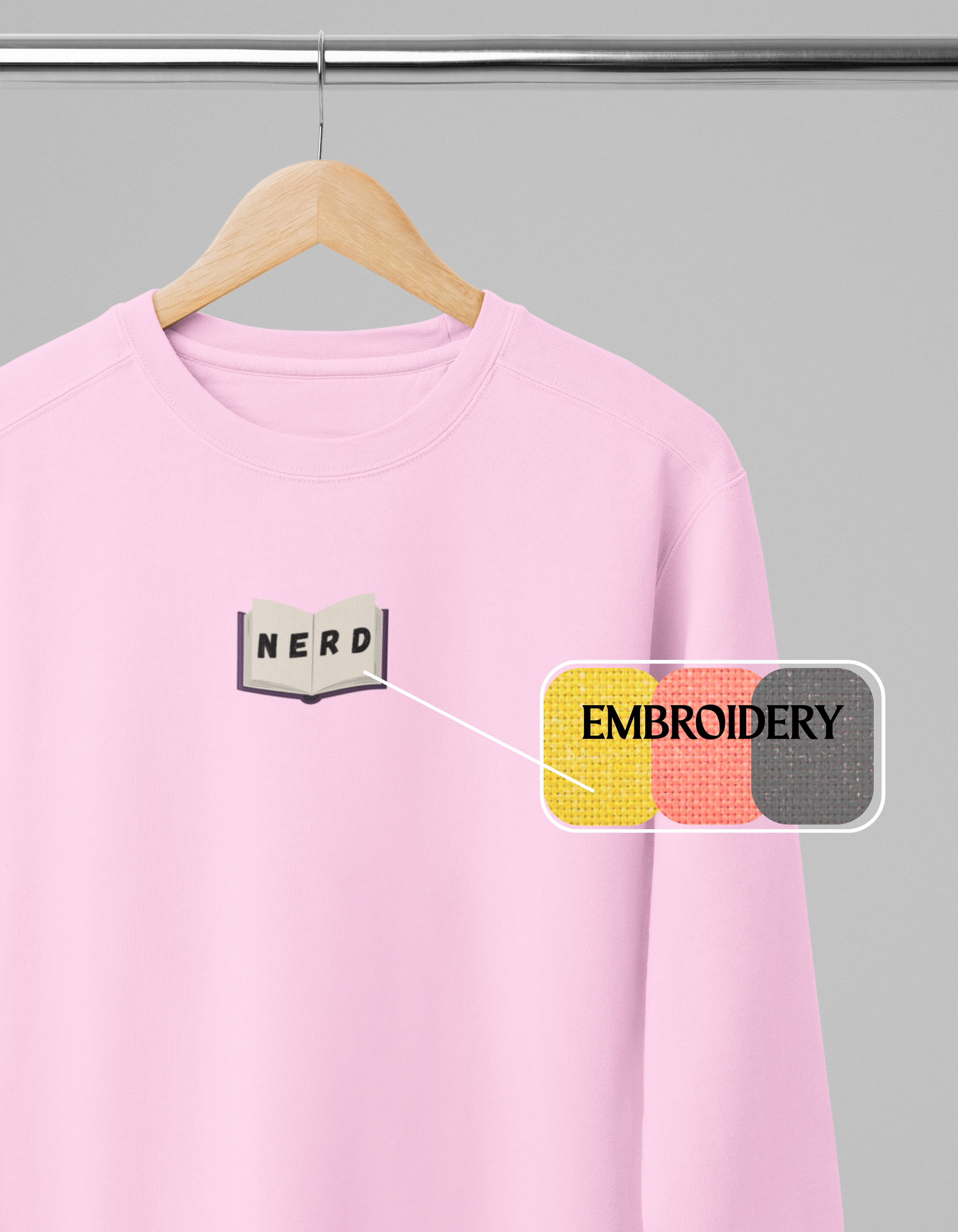 Offline-Edition Sweatshirt