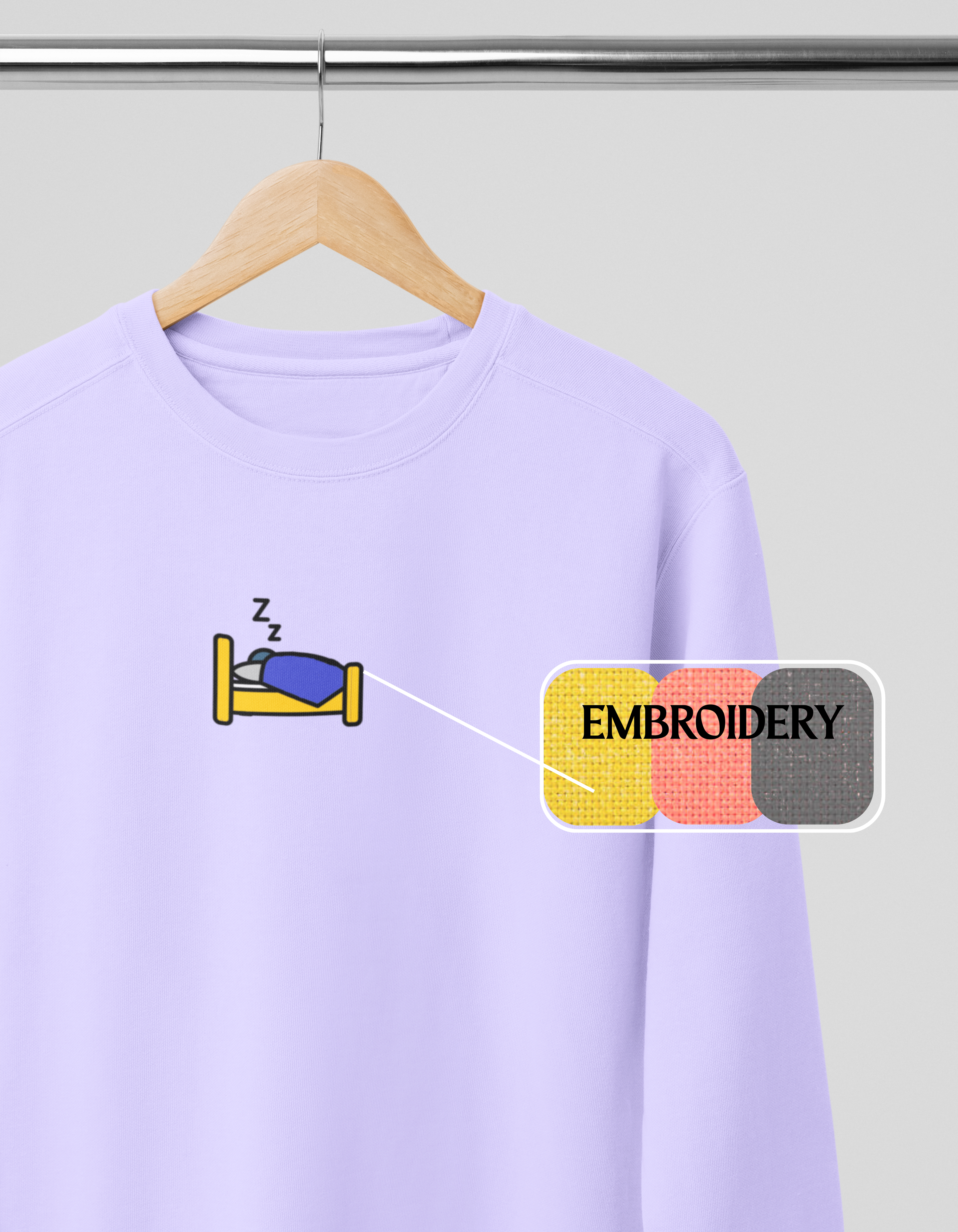 Offline-Edition Sweatshirt